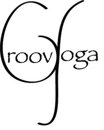 GROOVYOGA logo