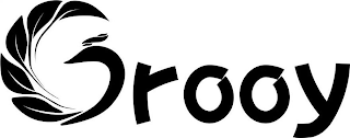 GROOY logo