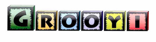 GROOYI logo
