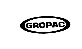 GROPAC logo