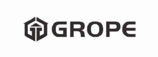 GROPE logo