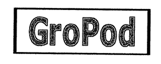 GROPOD logo