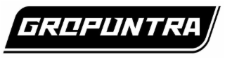 GROPUNTRA logo