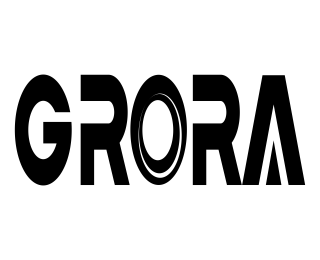 GRORA logo