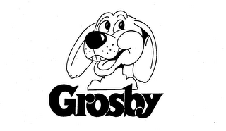 GROSBY logo
