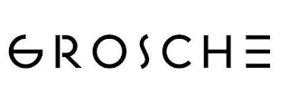 GROSCHE logo