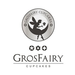 GROSFAIRY CUPCAKES logo