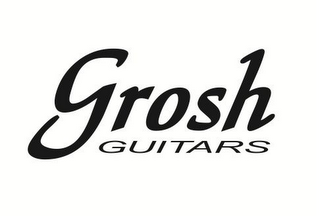 GROSH GUITARS logo