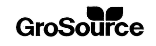 GROSOURCE logo