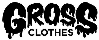 GROSS CLOTHES logo