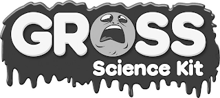 GROSS SCIENCE KIT logo
