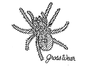 GROSS WEAR logo