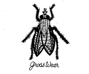 GROSS WEAR logo