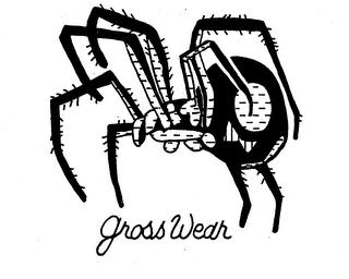 GROSS WEAR logo