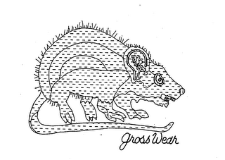 GROSS WEAR logo