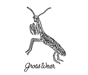 GROSS WEAR logo