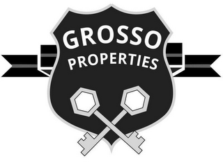 GROSSO PROPERTIES logo