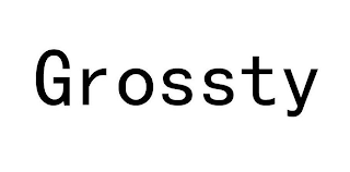 GROSSTY logo