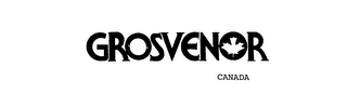 GROSVENOR CANADA logo