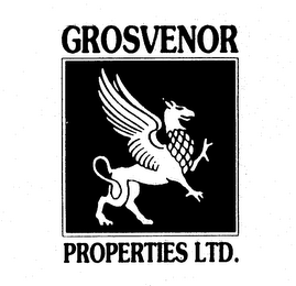 GROSVENOR PROPERTIES LTD. logo