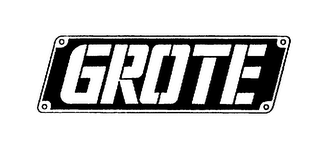 GROTE logo