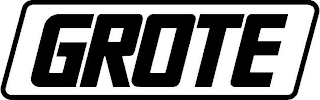 GROTE logo