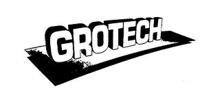 GROTECH logo