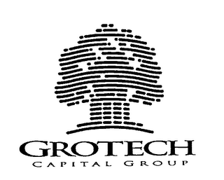 GROTECH CAPITAL GROUP logo