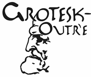 GROTESK-OUTR'E logo