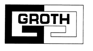 GROTH logo