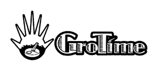 GROTIME logo