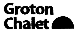 GROTON CHALET logo