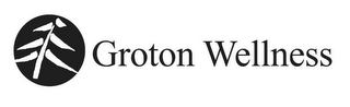 GROTON WELLNESS logo