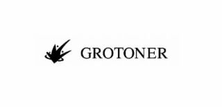 GROTONER logo