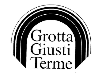 GROTTA GIUSTI TERME logo