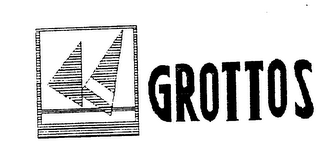 GROTTOS logo