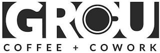 GROU COFFEE + COWORK logo