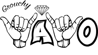 GROUCHY YAYO logo