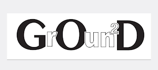 GROUN2D logo