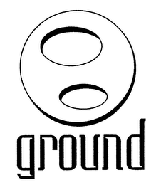 GROUND logo