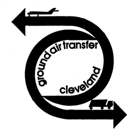 GROUND AIR TRANSFER CLEVELAND logo