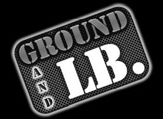 GROUND AND LB. logo