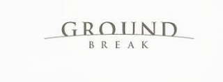 GROUND BREAK logo