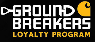 GROUND C BREAKERS LOYALTY PROGRAM logo