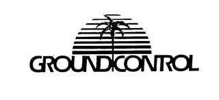 GROUND CONTROL logo