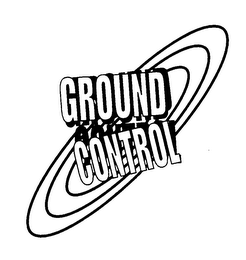 GROUND CONTROL logo