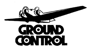 GROUND CONTROL logo