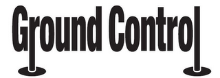 GROUND CONTROL logo