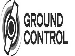 GROUND CONTROL logo