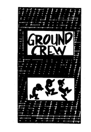 GROUND CREW logo